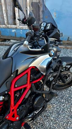 BMW F 700 GS 